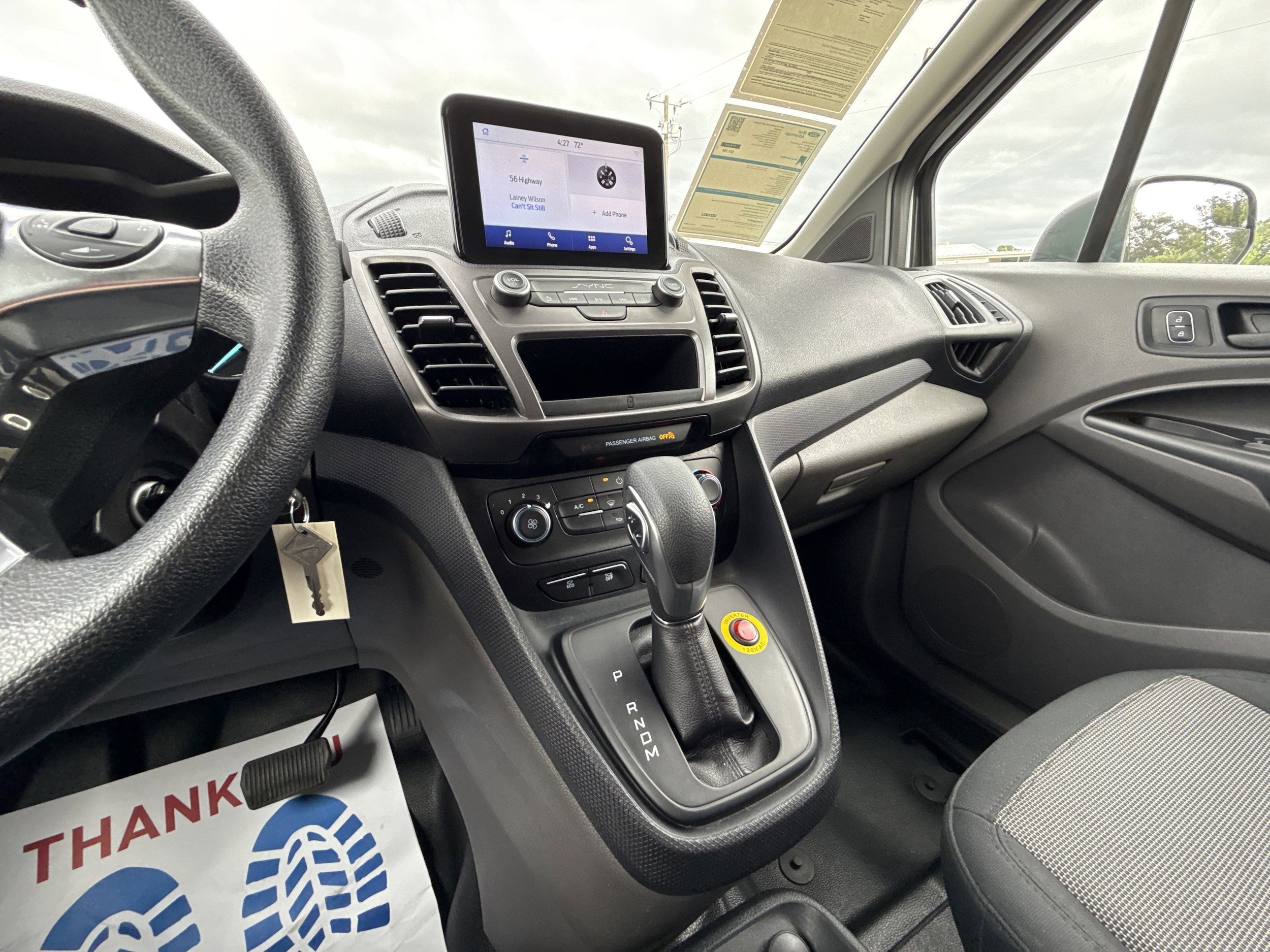 Certified 2020 Ford Transit Connect XL FWD image 23