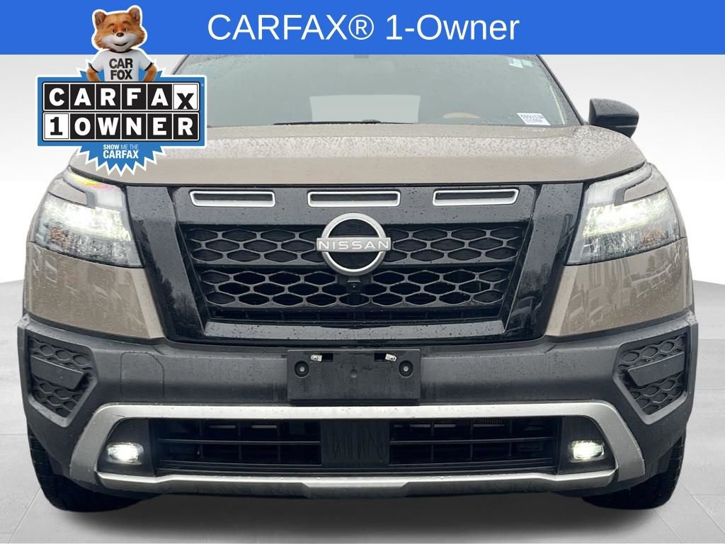 Used 2023 Nissan Pathfinder Rock Creek image 14