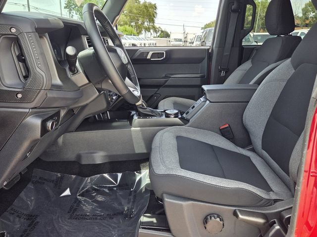 Certified 2025 Ford Bronco Big Bend AWD/4WD image 12