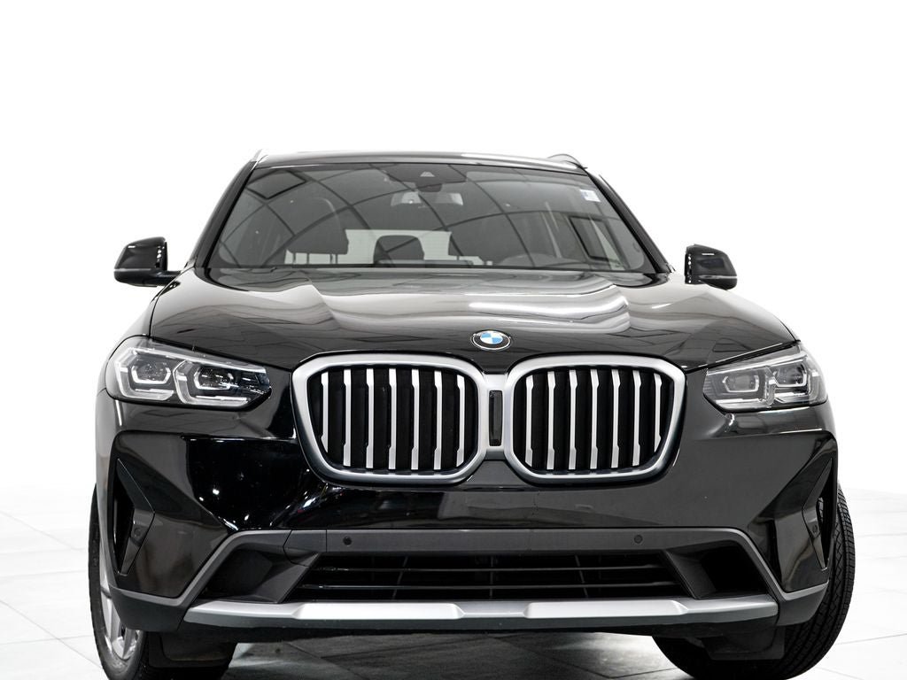 Used 2023 BMW X3 xDrive30i w/ Premium Package AWD/4WD image 3