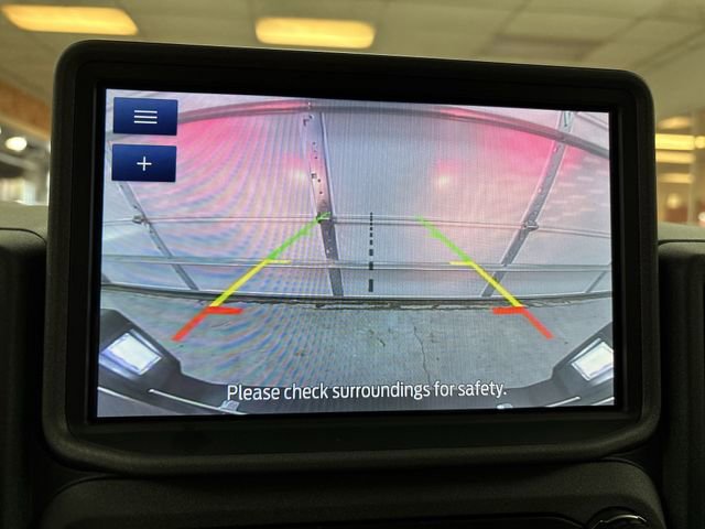 Certified 2024 Ford Bronco Sport Badlands image 17