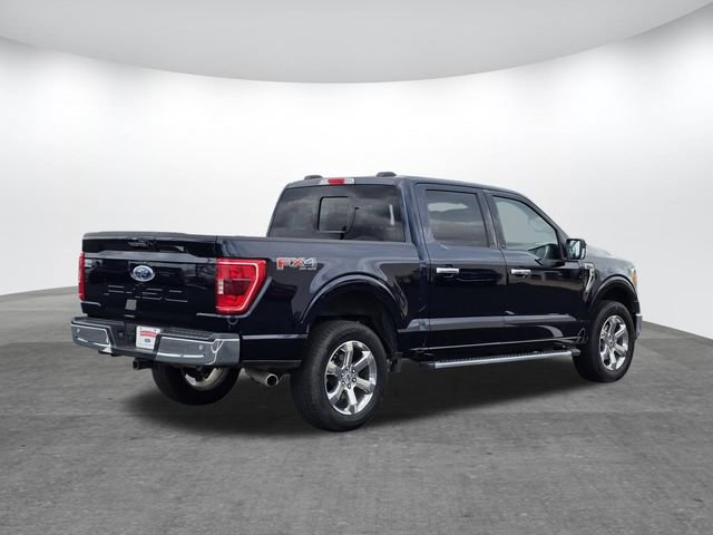 Certified 2023 Ford F150 XLT w/ Equipment Group 302A High AWD/4WD image 4