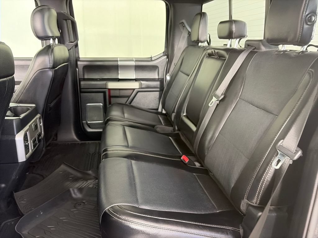 Certified 2017 Ford F150 Lariat AWD/4WD image 13
