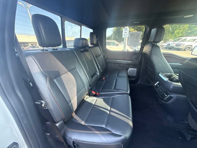 Certified 2023 Ford F150 Lariat w/ Equipment Group 502A High AWD/4WD image 12