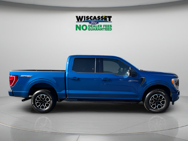 Certified 2023 Ford F150 Lariat AWD/4WD image 6