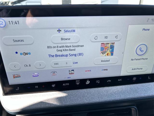 Certified 2025 Ford Maverick XLT w/ XLT Luxury Package image 34