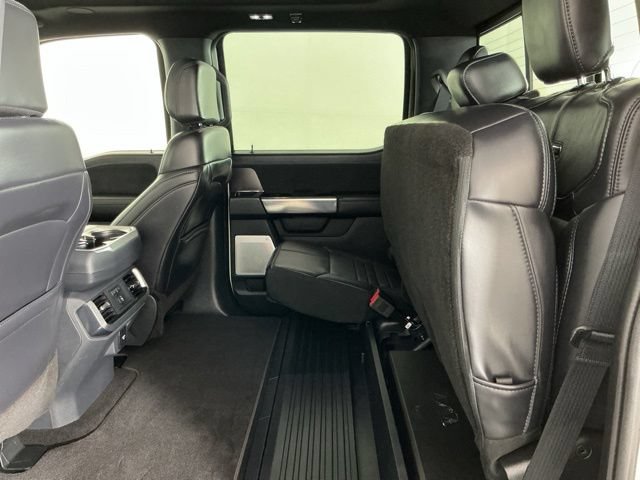 Certified 2025 Ford F150 Platinum AWD/4WD image 34