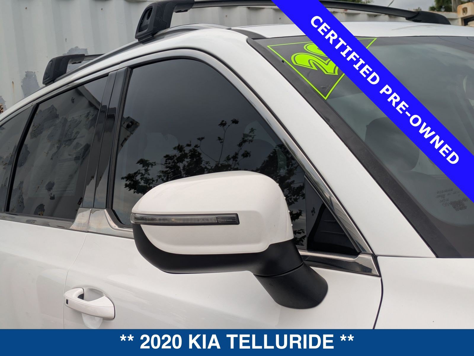 Used 2020 Kia Telluride EX FWD image 11