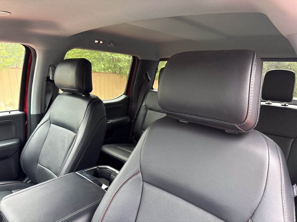 Certified 2024 Ford F250 Lariat w/ Lariat Ultimate Package AWD/4WD image 12