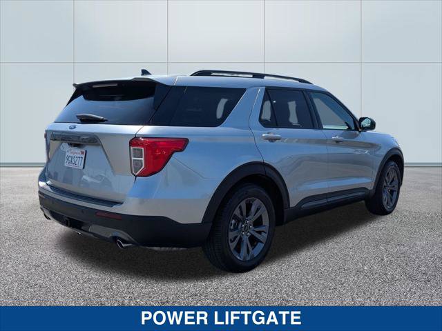Certified 2023 Ford Explorer XLT w/ Equipment Group 202A RWD image 5