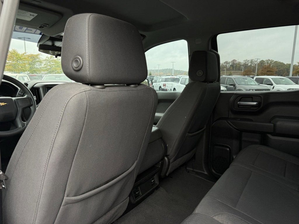 Used 2022 Chevrolet Silverado 1500 Custom image 26