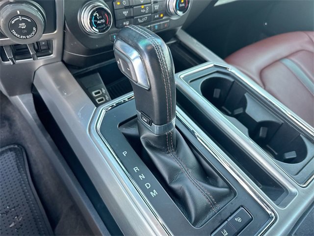 Certified 2020 Ford F150 Platinum w/ Equipment Group 701A Luxury image 27