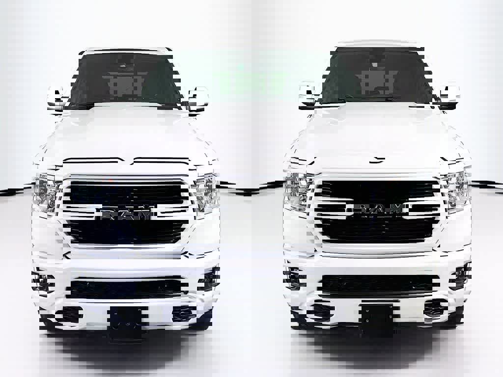 Used 2019 RAM 1500 Big Horn image 8