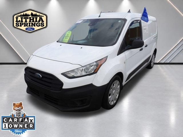 Certified 2019 Ford Transit Connect XL FWD image 3
