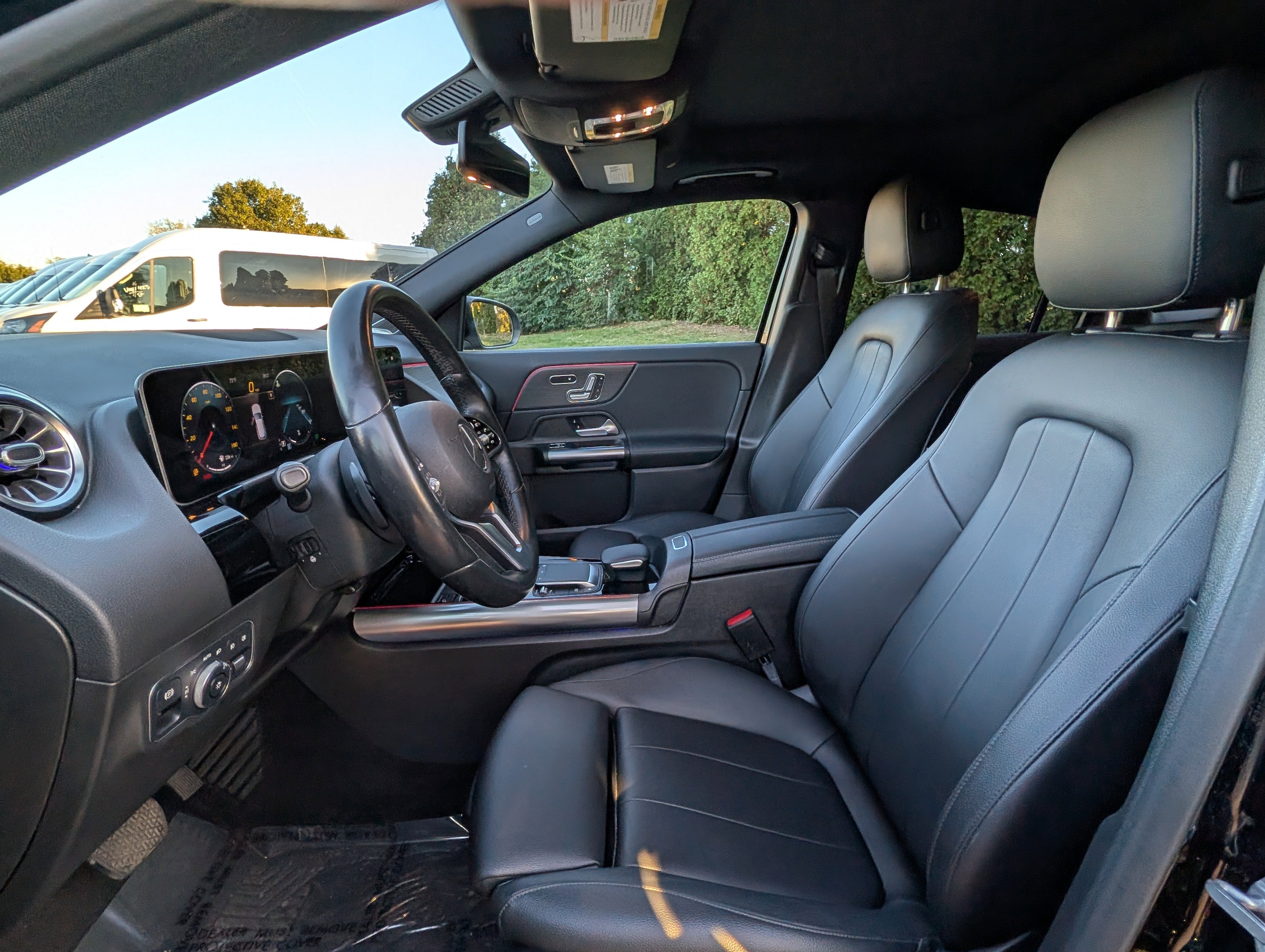 Used 2021 Mercedes-Benz GLA 250 4MATIC image 10