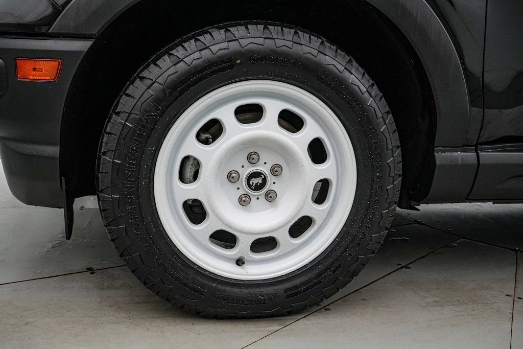 Certified 2024 Ford Bronco Sport Heritage image 10