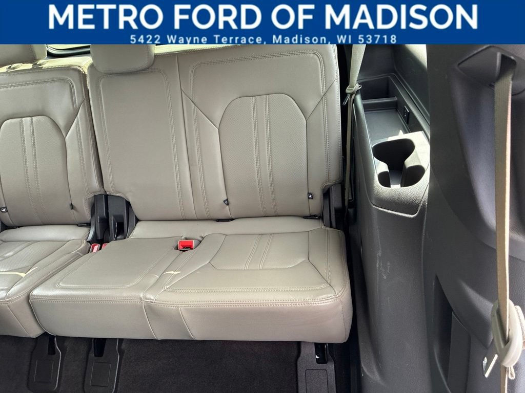 Certified 2021 Ford Expedition Limited AWD/4WD image 42