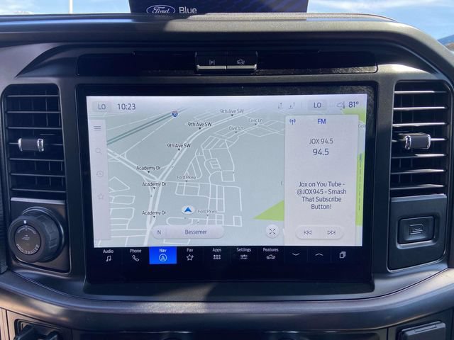 Certified 2025 Ford F150 Tremor w/ Equipment Group 402A High AWD/4WD image 17
