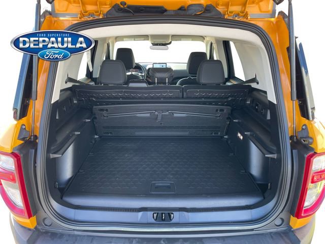 Certified 2022 Ford Bronco Sport Badlands AWD/4WD image 6