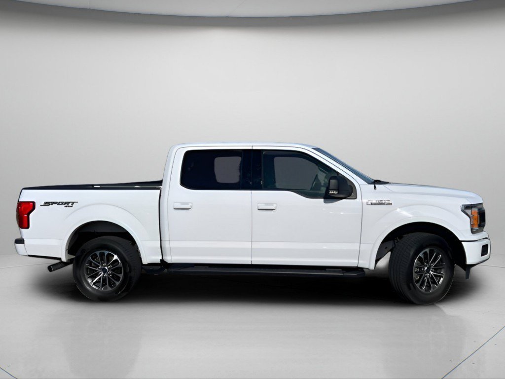 Certified 2018 Ford F150 XLT w/ Equipment Group 302A Luxury AWD/4WD image 3