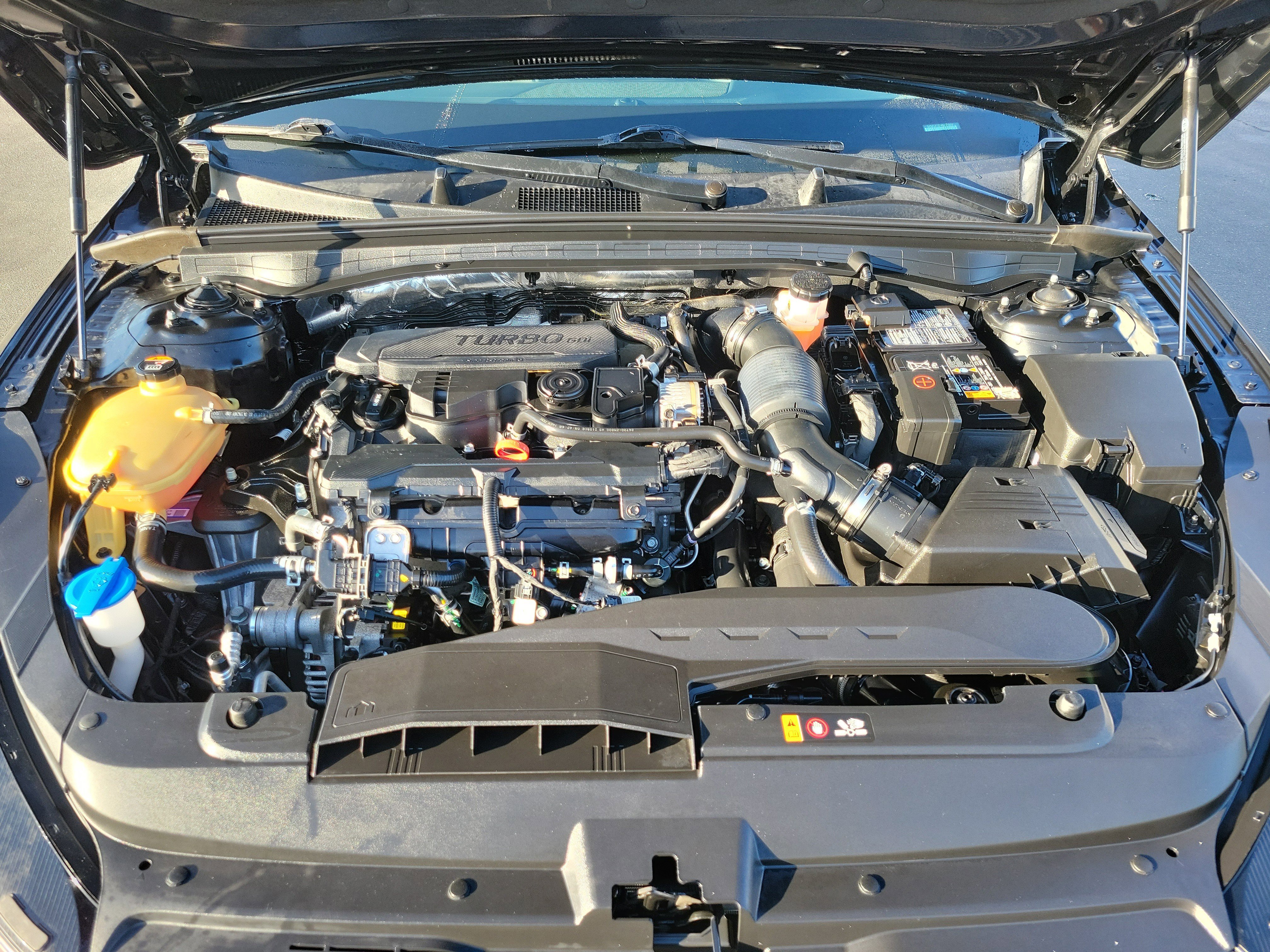 Used 2022 Kia K5 LXS image 16