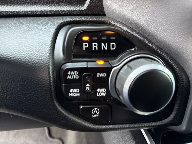 Used 2024 RAM 1500 Big Horn AWD/4WD image 24