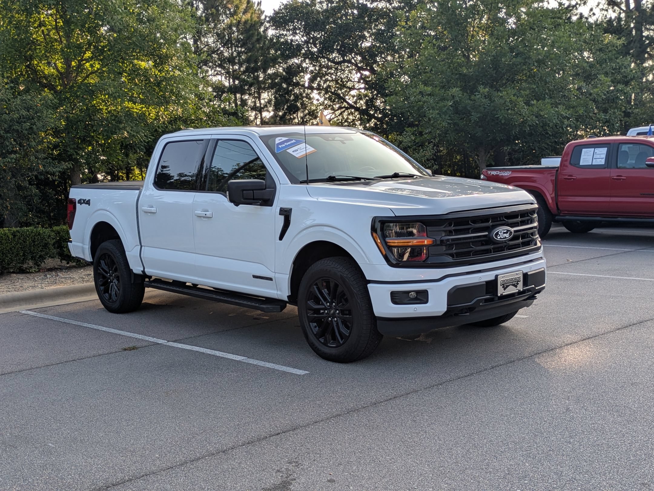 Certified 2025 Ford F150 XLT w/ Equipment Group 303A High AWD/4WD image 1