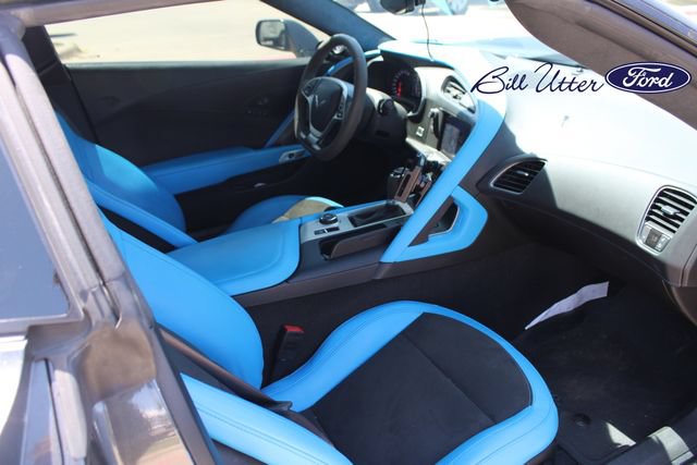 Used 2017 Chevrolet Corvette Grand Sport RWD image 14
