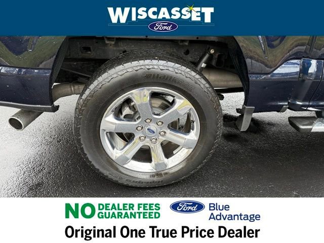 Certified 2023 Ford F150 XLT w/ Equipment Group 302A High image 32