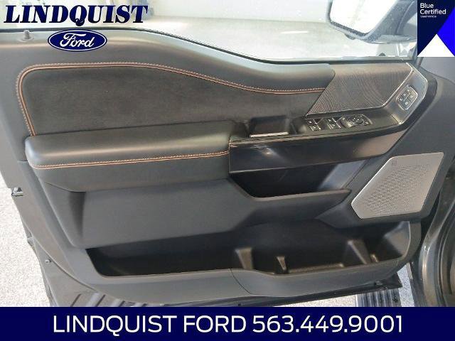 Certified 2022 Ford F150 Platinum w/ Equipment Group 701A High image 13