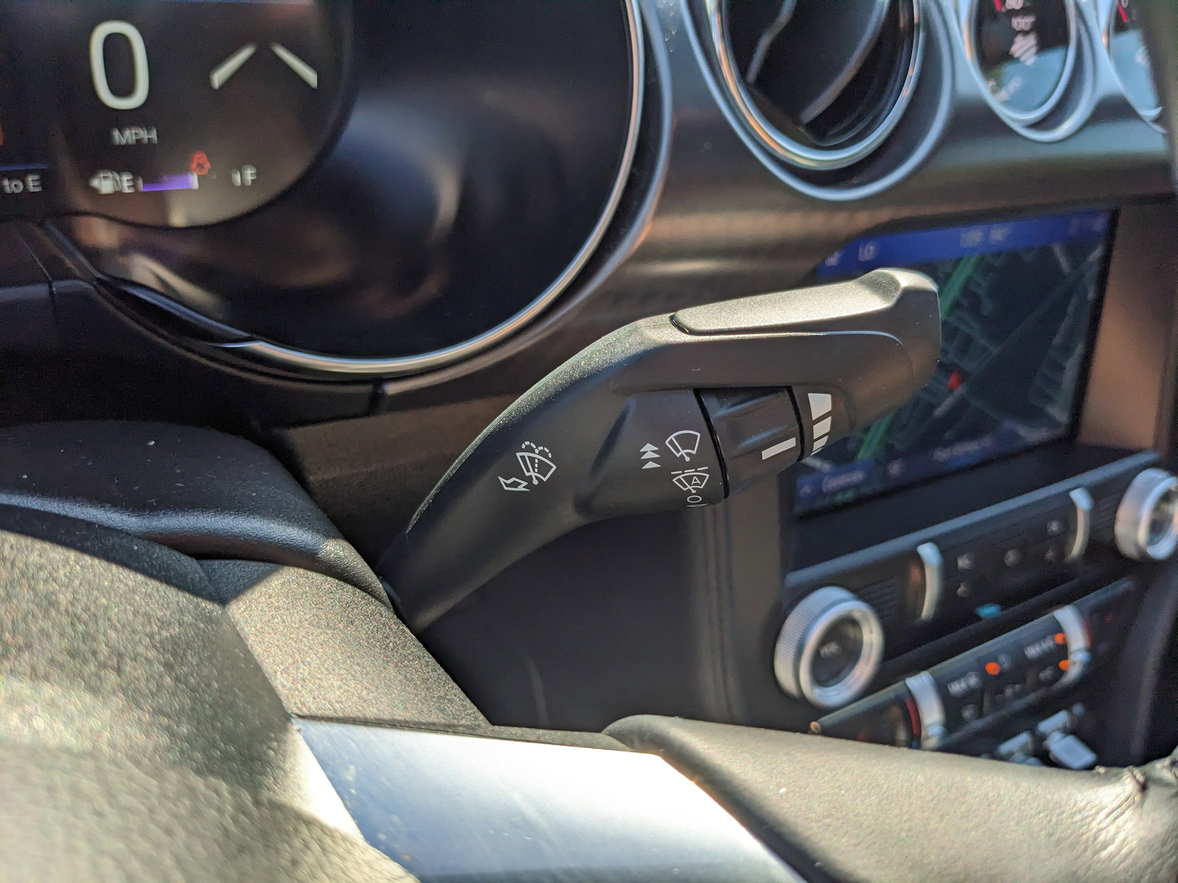 Certified 2023 Ford Mustang Mach 1 w/ Equipment Group 700A image 32