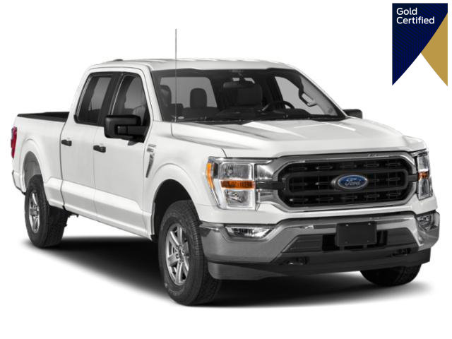 Certified 2023 Ford F150 XLT w/ Equipment Group 302A High image 1