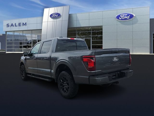 Certified 2024 Ford F150 XLT w/ Equipment Group 302A MID AWD/4WD image 4
