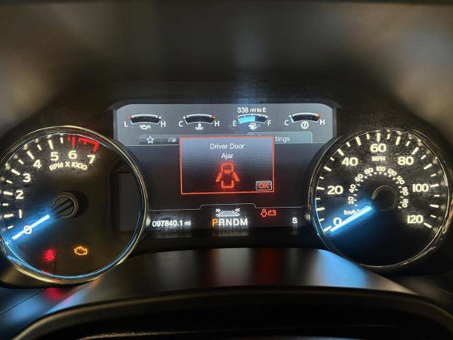 Certified 2018 Ford F150 Platinum w/ Equipment Group 701A Luxury image 3