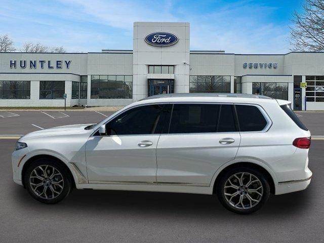 Used 2021 BMW X7 xDrive40i AWD/4WD image 6