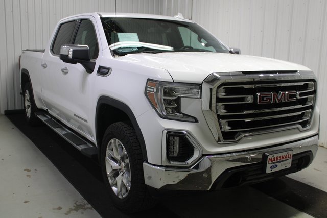 Used 2019 GMC Sierra 1500 SLT image 1