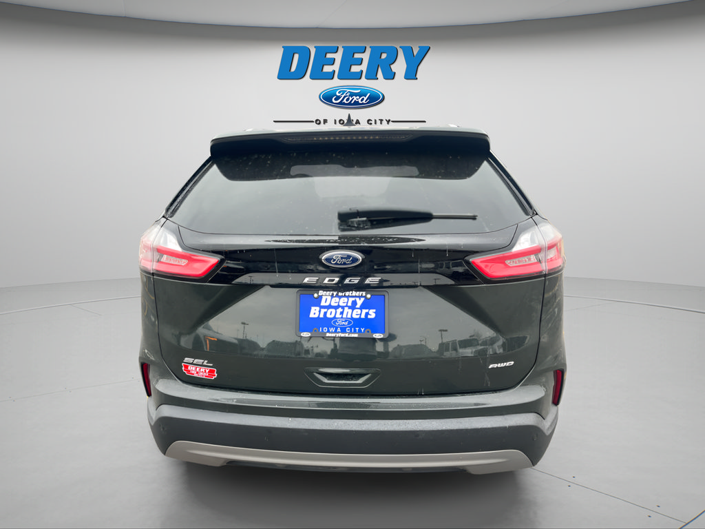 Certified 2024 Ford Edge SEL w/ Convenience Package AWD/4WD image 5