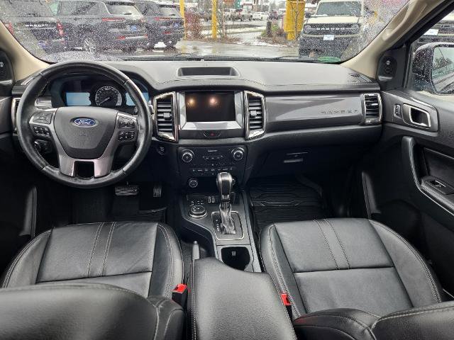 Certified 2021 Ford Ranger Lariat w/ Equipment Group 501A High image 17