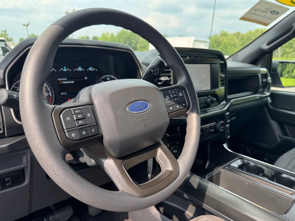 Certified 2023 Ford F150 XL w/ STX Appearance Package AWD/4WD image 14