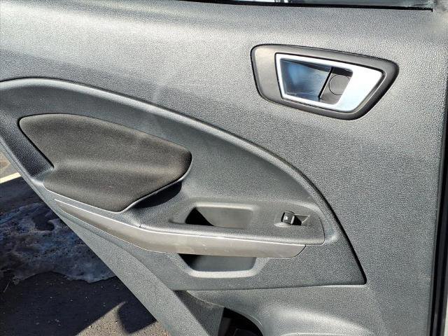 Certified 2018 Ford EcoSport SE w/ SE Convenience Package image 20