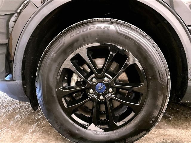Certified 2020 Ford Escape SE AWD/4WD image 8