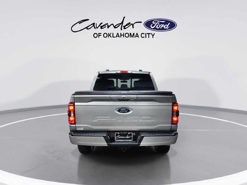 Certified 2023 Ford F150 XLT w/ Equipment Group 302A High AWD/4WD image 7