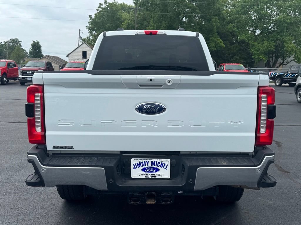 Certified 2026 Ford F250 Lariat AWD/4WD image 25