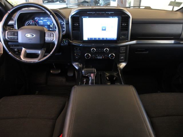 Certified 2022 Ford F150 XLT w/ Equipment Group 302A High image 22