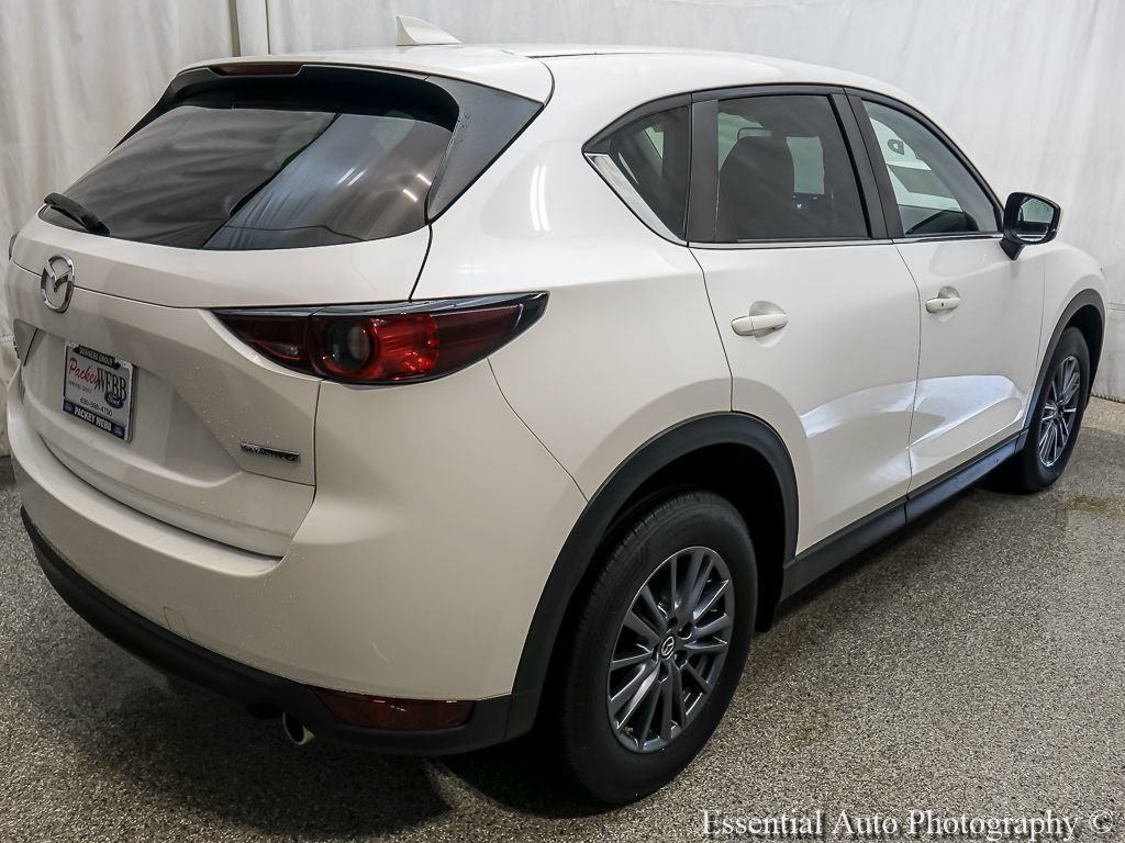 Used 2020 MAZDA CX-5 Touring AWD/4WD image 8