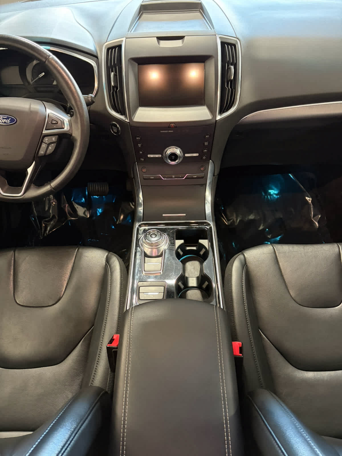Certified 2020 Ford Edge Titanium AWD/4WD image 11