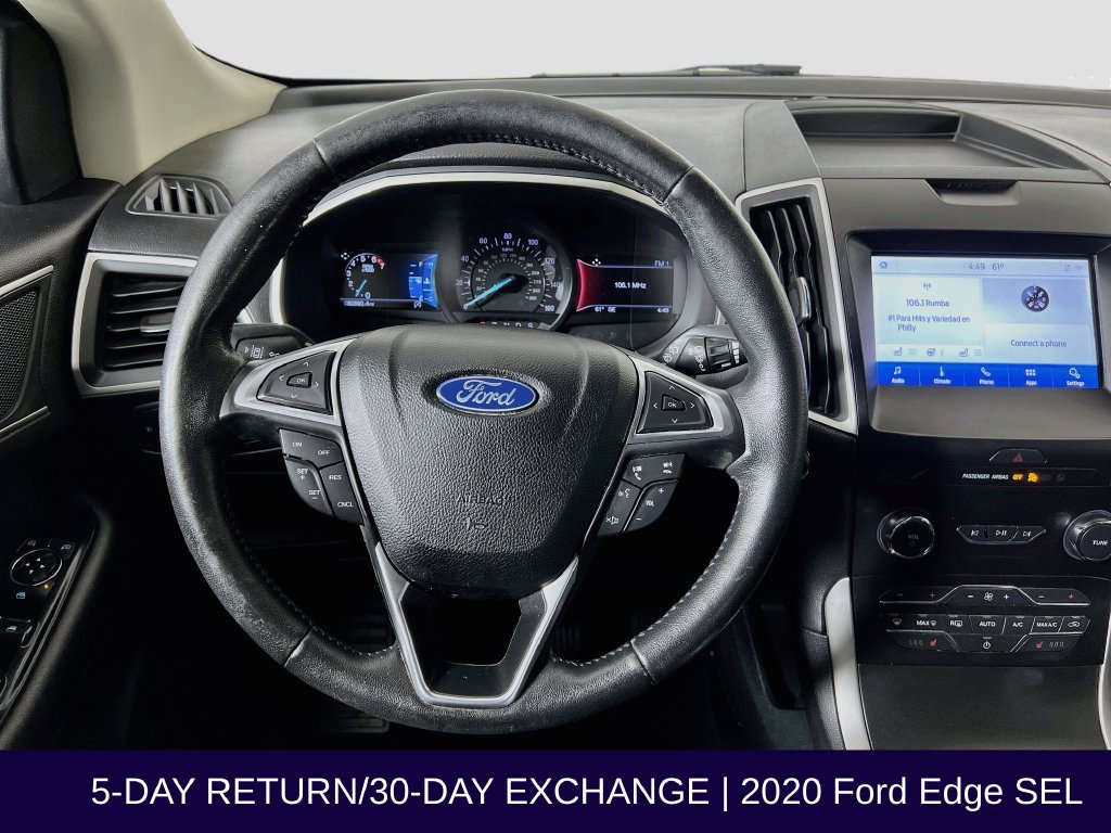 Certified 2020 Ford Edge SEL w/ Convenience Package AWD/4WD image 14