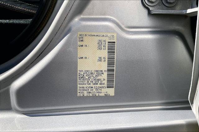Used 2022 Nissan Altima 2.5 SR FWD image 35