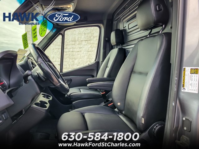 Used 2023 Mercedes-Benz Sprinter 2500 image 8