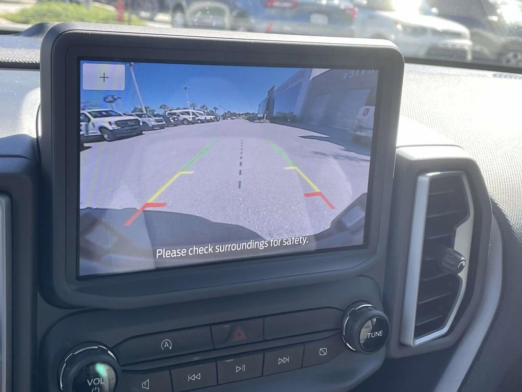 Certified 2024 Ford Bronco Sport Big Bend image 23